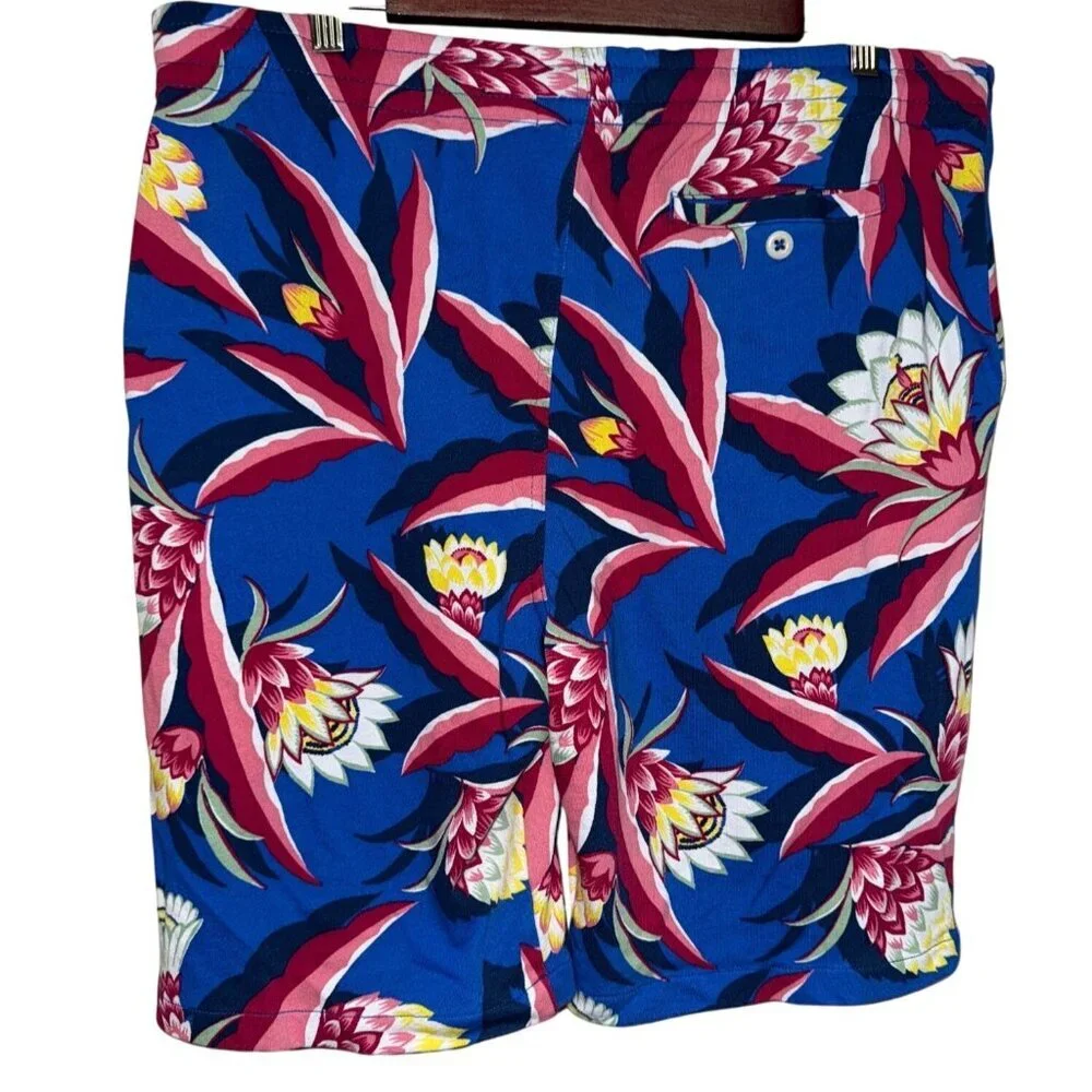 Polo Ralph Lauren Men's Shorts Printed French Terry 8.5